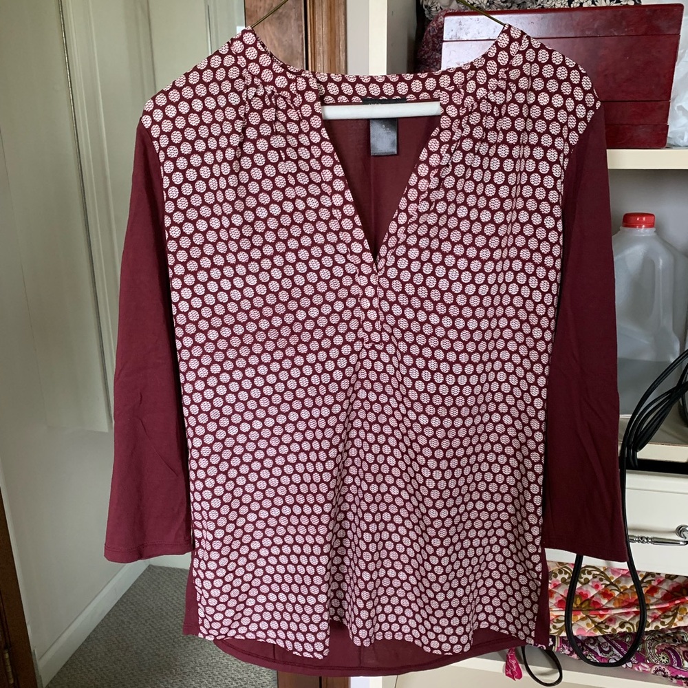 Ann Taylor womens top